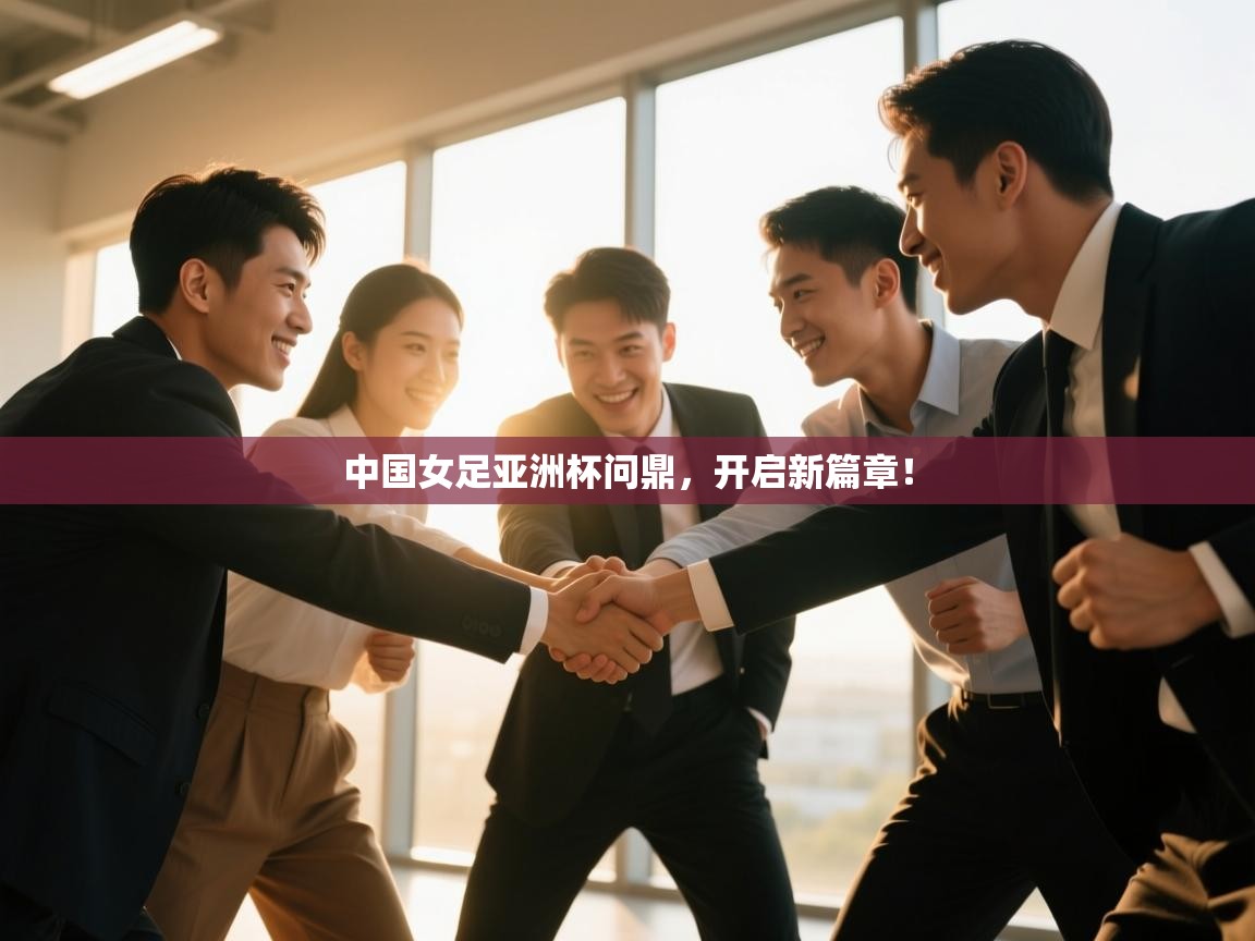 中国女足亚洲杯问鼎，开启新篇章！  第1张