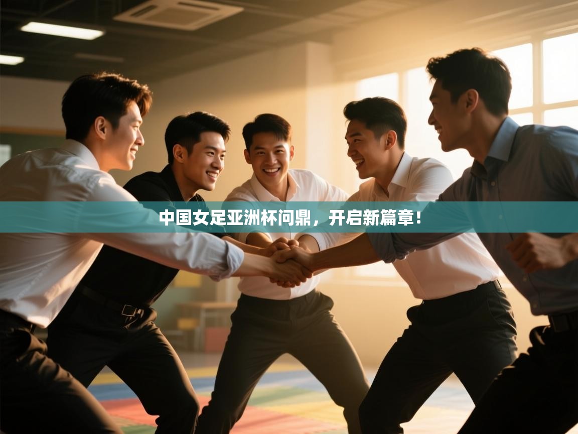 中国女足亚洲杯问鼎，开启新篇章！  第2张