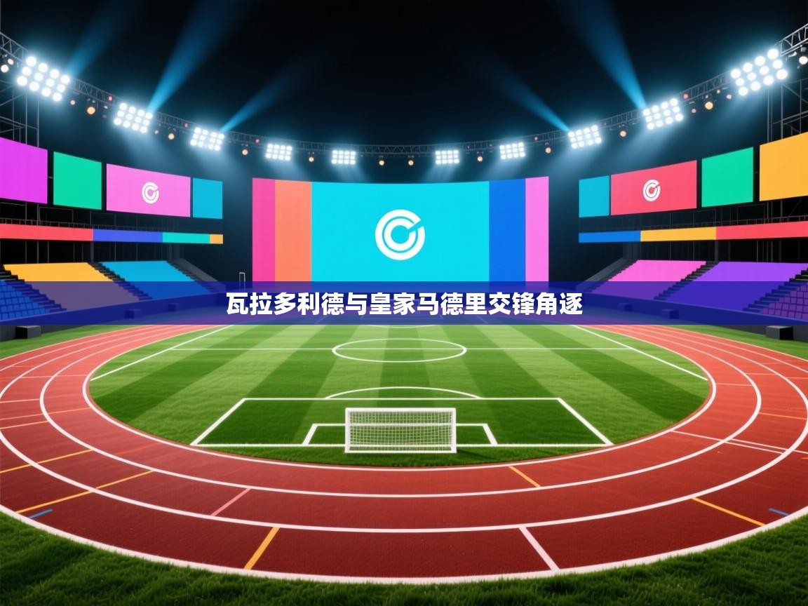 瓦拉多利德与皇家马德里交锋角逐  第2张