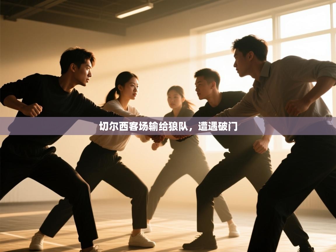 切尔西客场输给狼队，遭遇破门  第1张