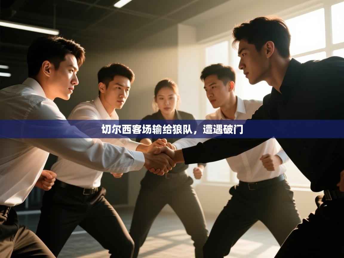 切尔西客场输给狼队，遭遇破门  第2张