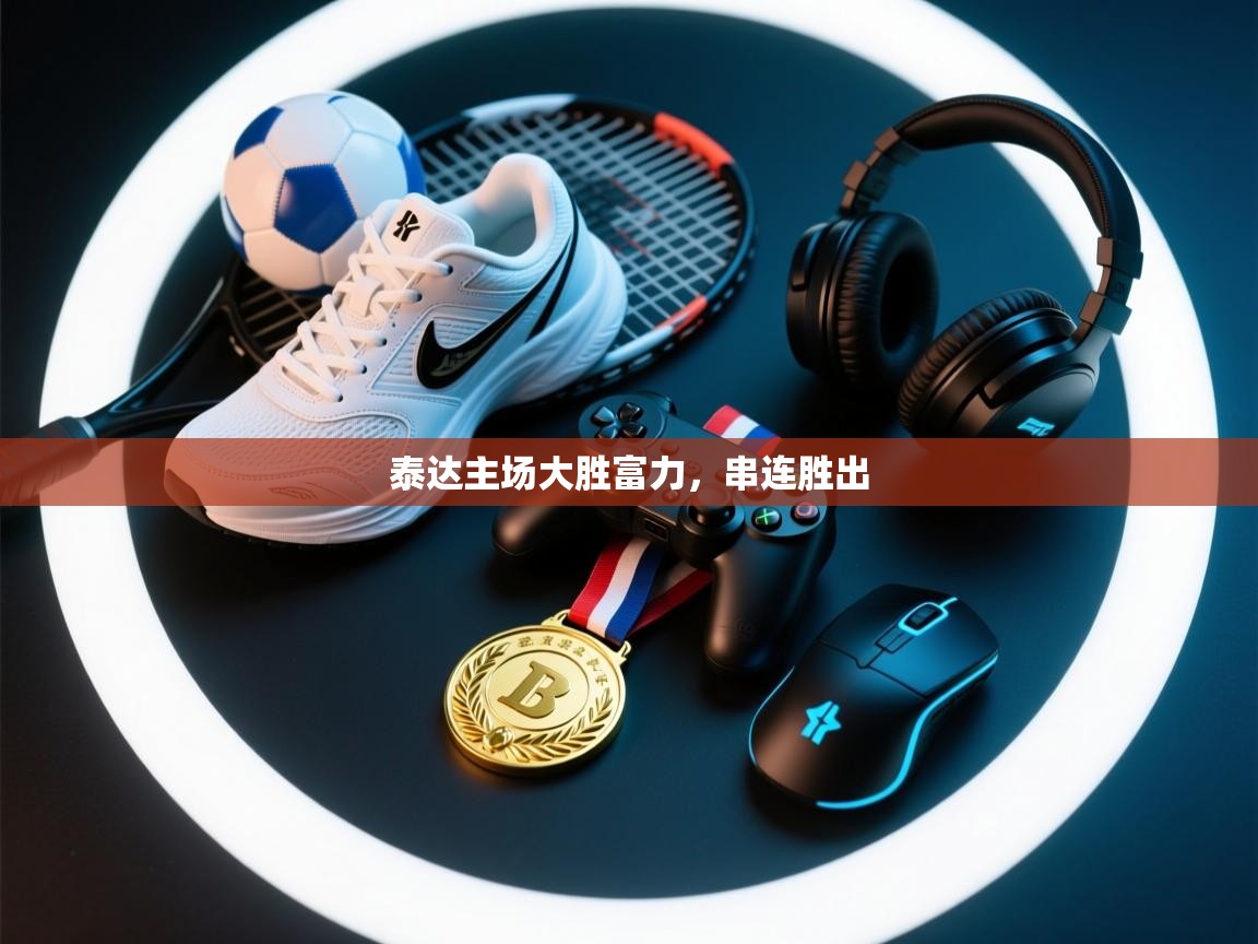 泰达主场大胜富力,串连胜出 第1张