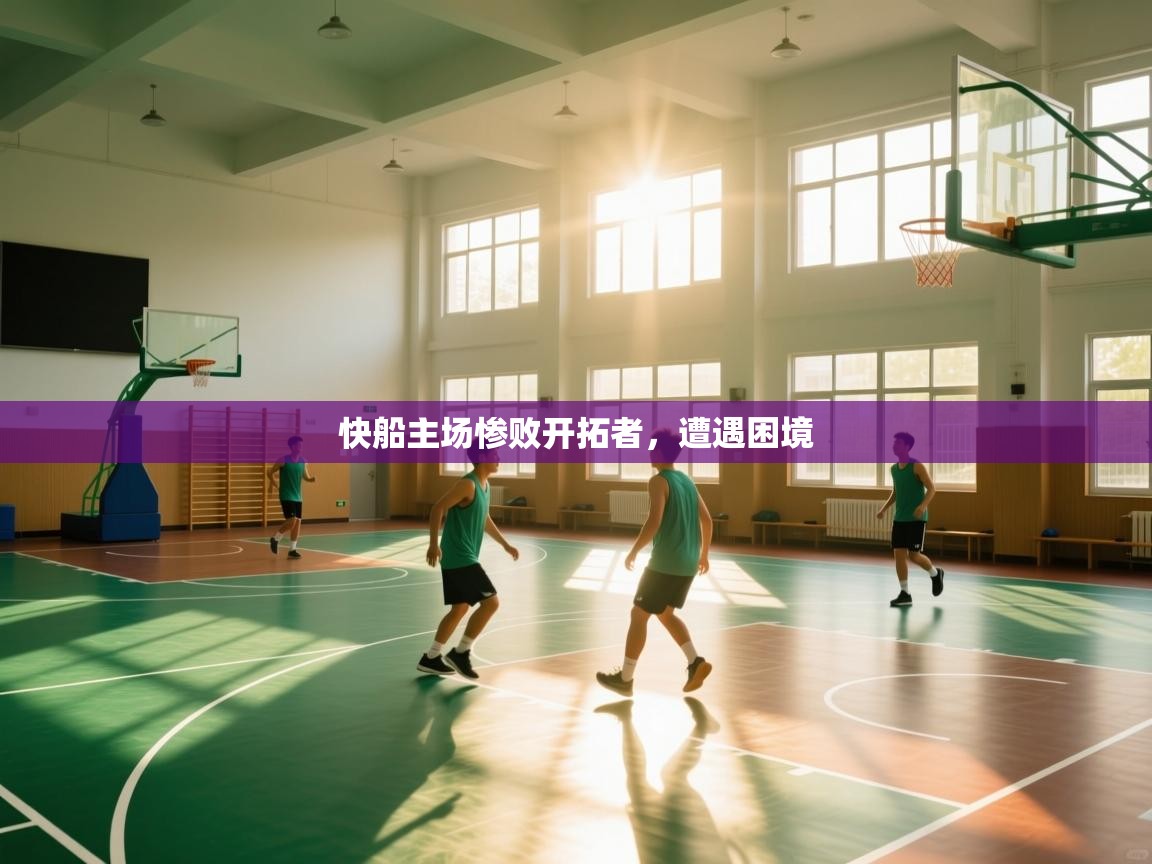 快船主场惨败开拓者,遭遇困境 第1张
